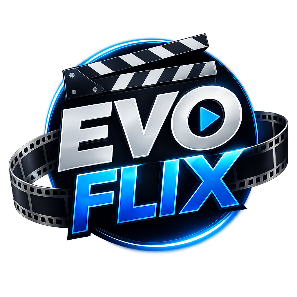 Logo EVO FLIX Grátis